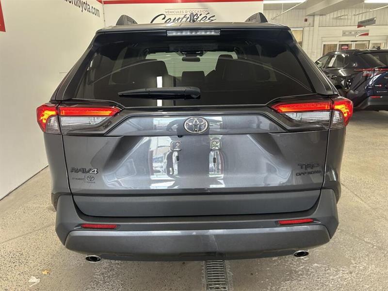 toyota RAV4 2022 - 23