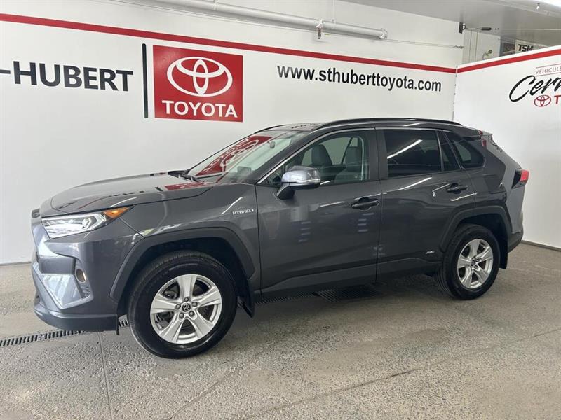 toyota RAV4 2019