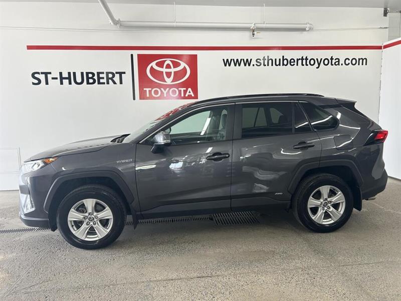 toyota RAV4 2019 - 2