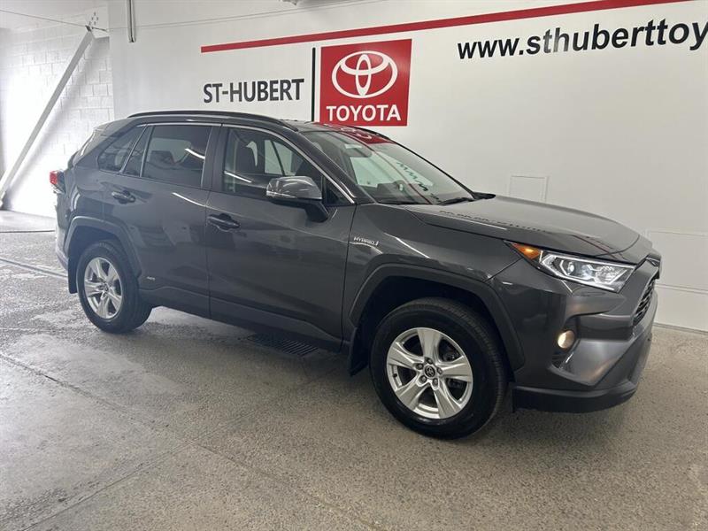 toyota RAV4 2019 - 4