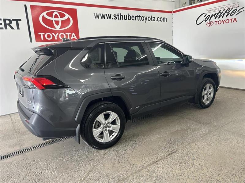 toyota RAV4 2019 - 7