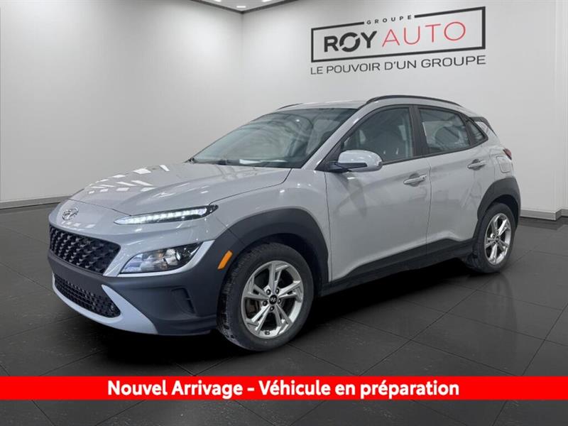 hyundai Kona 2022