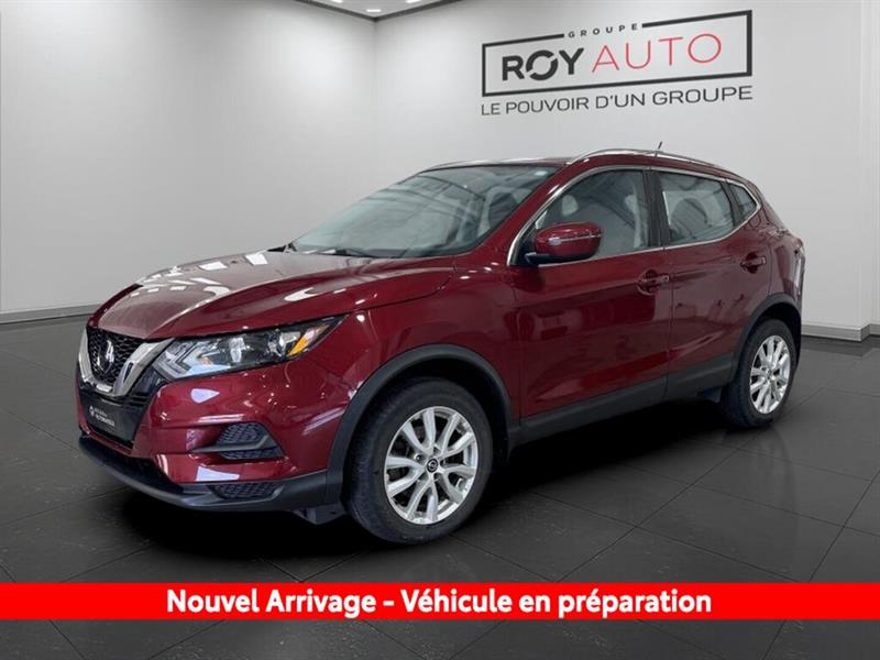 nissan Qashqai 2020