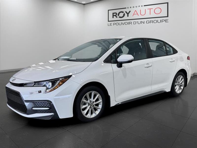 toyota Corolla 2022