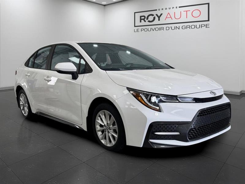 toyota Corolla 2022 - 3