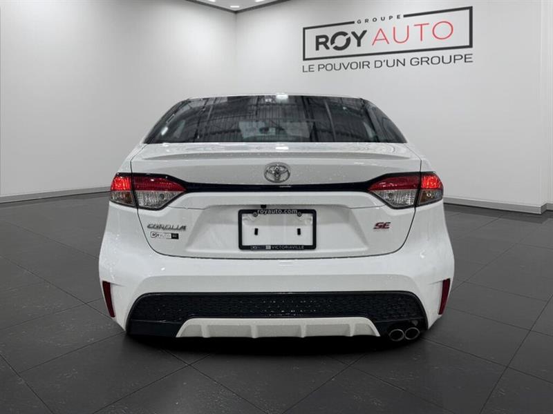 toyota Corolla 2022 - 4