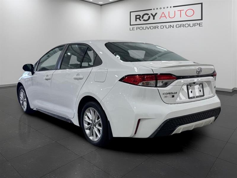 toyota Corolla 2022 - 5