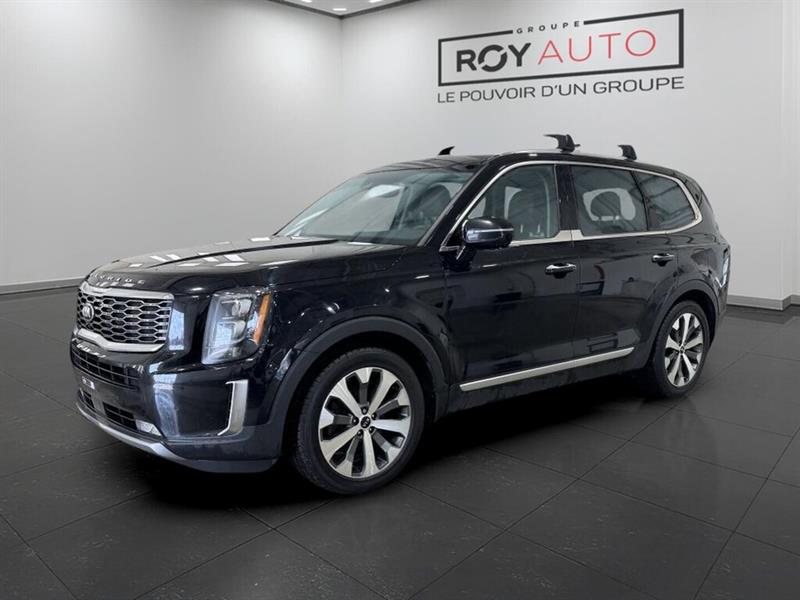 kia Telluride 2021