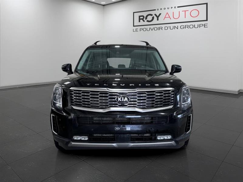 kia Telluride 2021 - 2