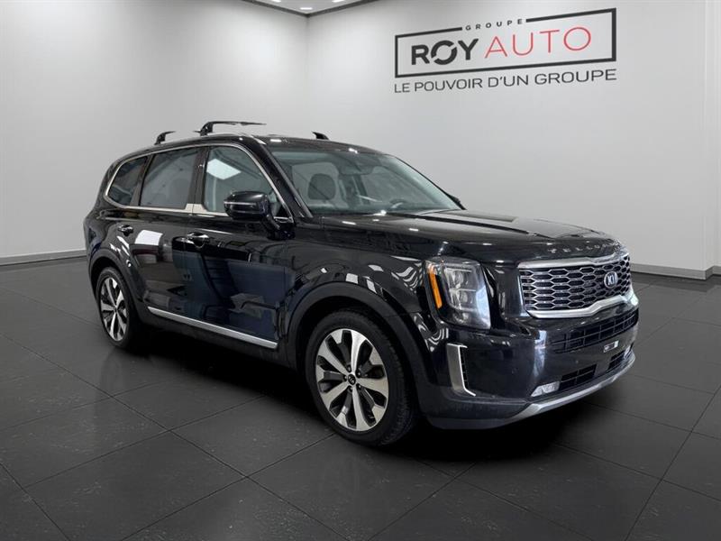 kia Telluride 2021 - 3
