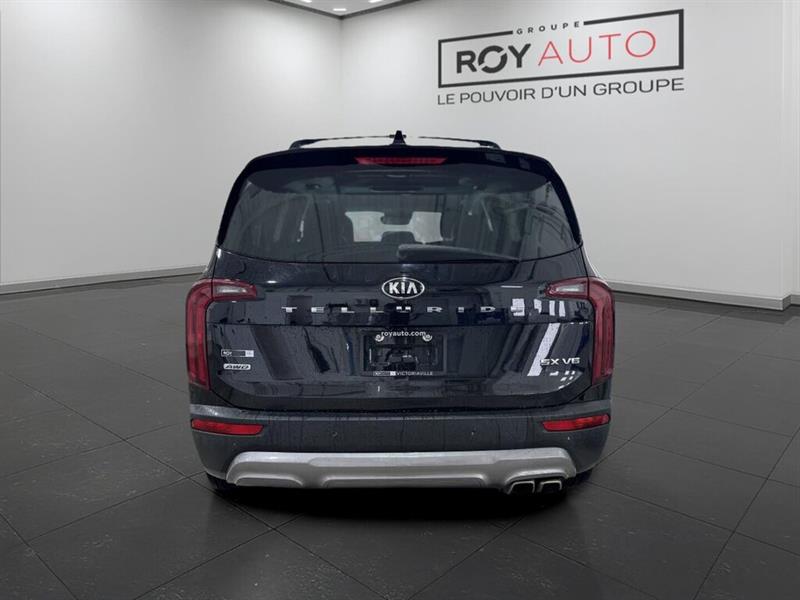 kia Telluride 2021 - 4
