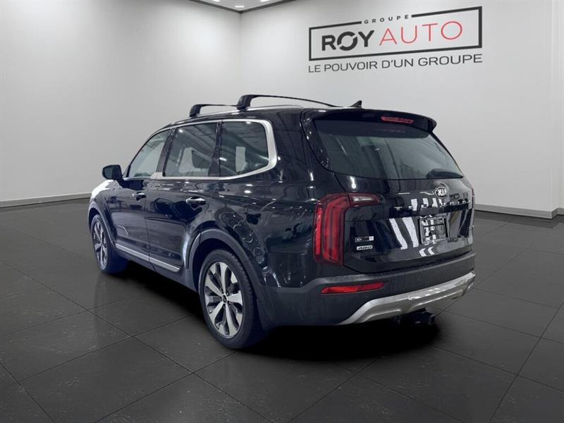 kia Telluride 2021 - 5