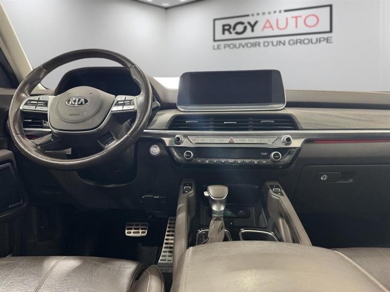 kia Telluride 2021 - 10