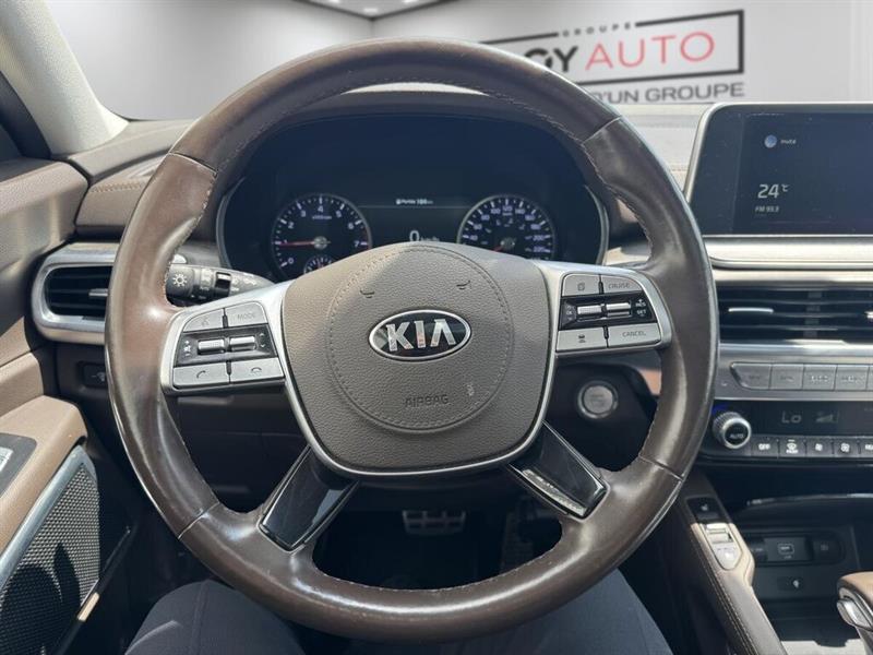 kia Telluride 2021 - 12