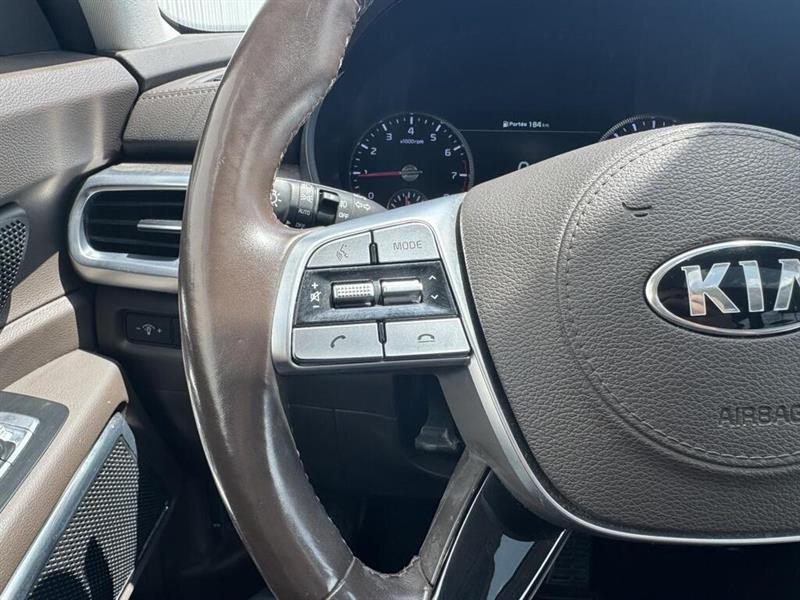 kia Telluride 2021 - 13