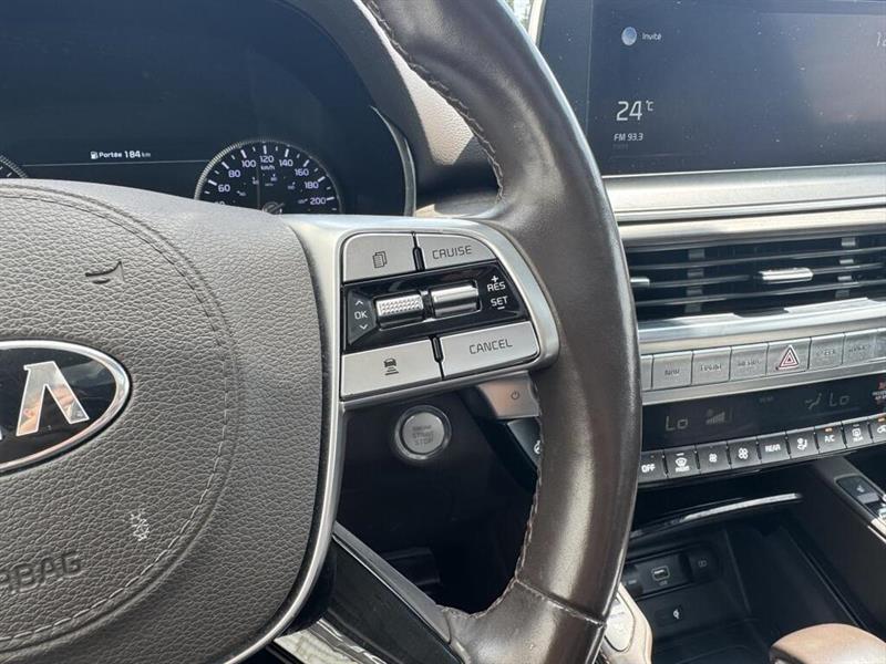 kia Telluride 2021 - 14