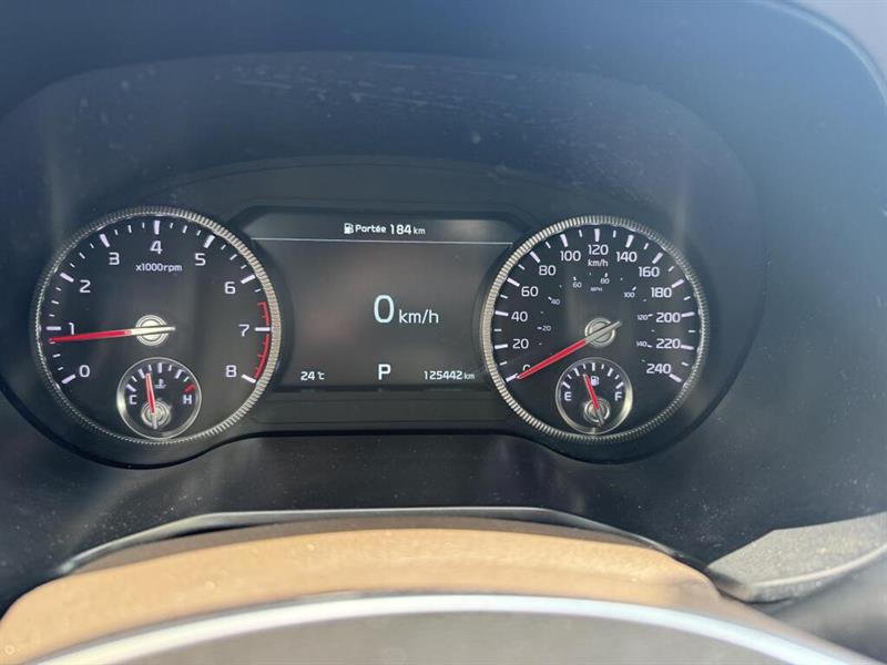 kia Telluride 2021 - 15