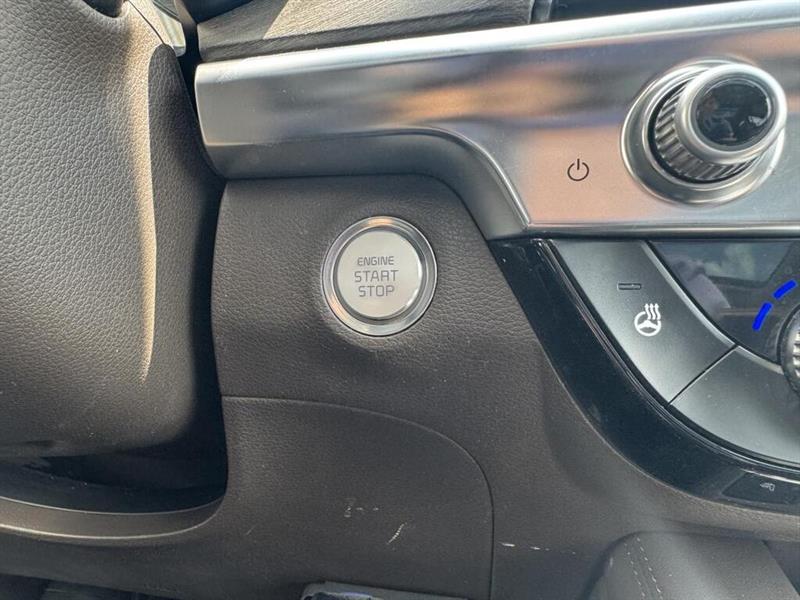 kia Telluride 2021 - 17