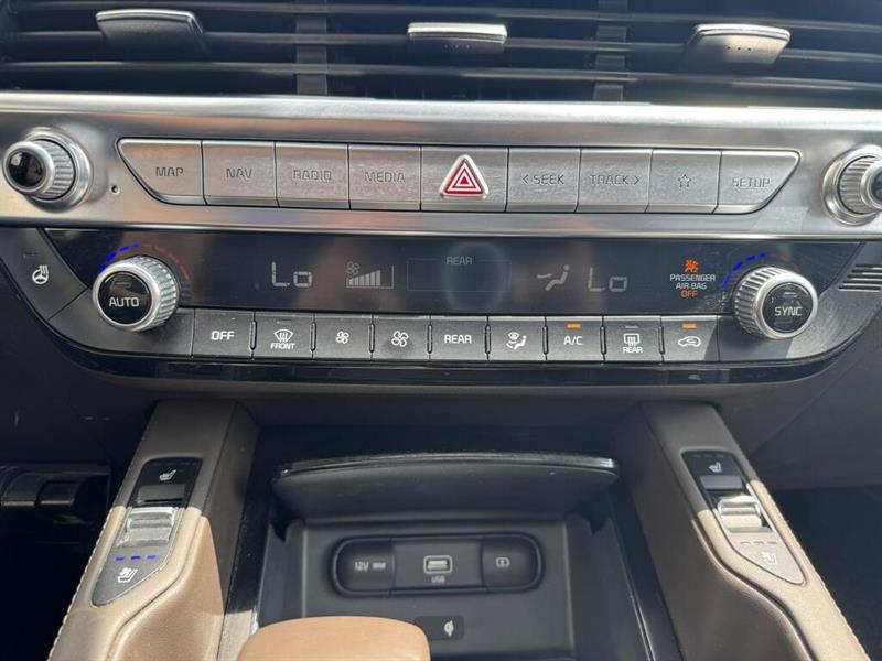 kia Telluride 2021 - 21