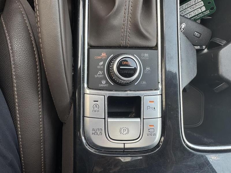 kia Telluride 2021 - 23