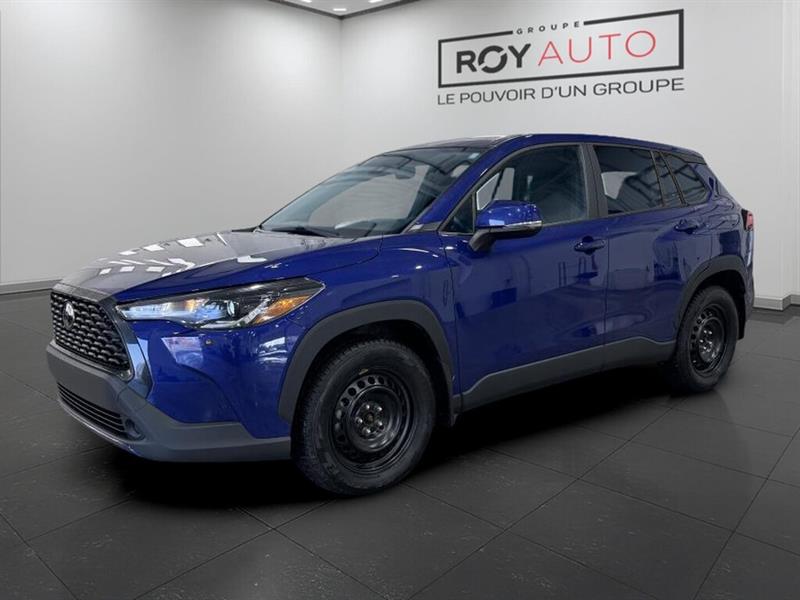 toyota Corolla Cross 2022