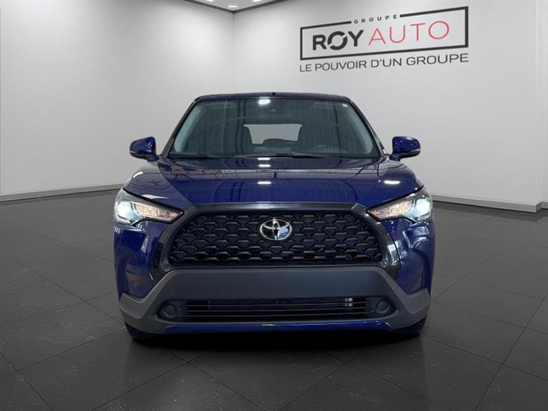 toyota Corolla Cross 2022 - 2
