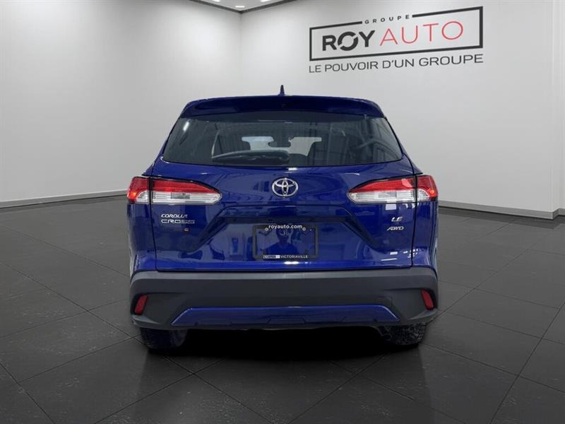 toyota Corolla Cross 2022 - 3