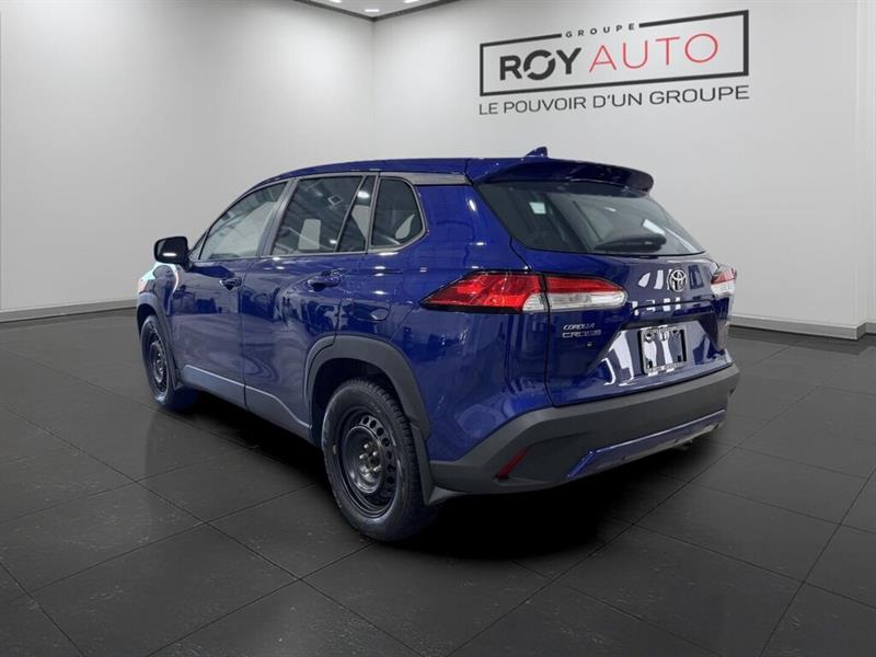 toyota Corolla Cross 2022 - 4