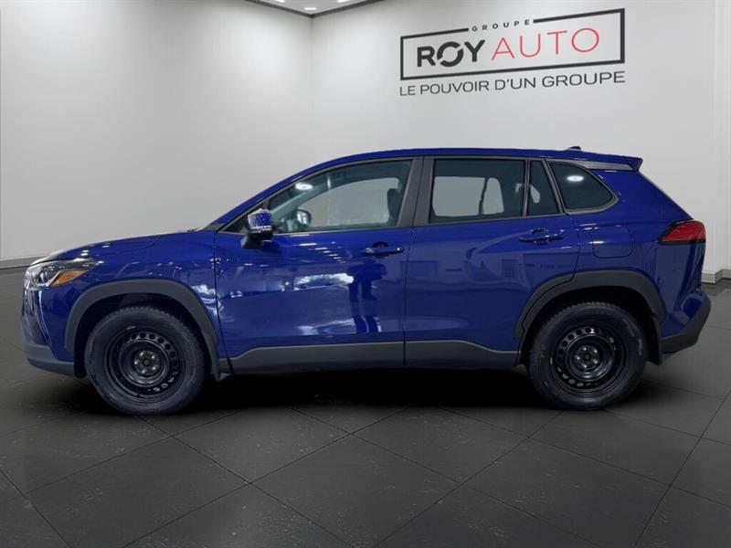 toyota Corolla Cross 2022 - 5