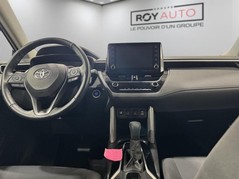 toyota Corolla Cross 2022 - 8