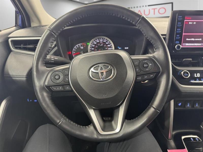 toyota Corolla Cross 2022 - 10