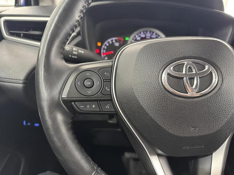 toyota Corolla Cross 2022 - 11