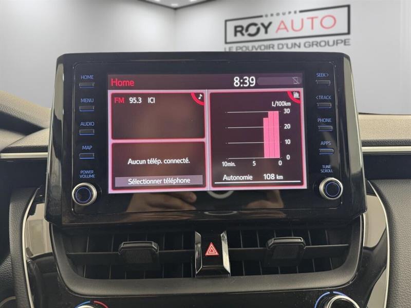 toyota Corolla Cross 2022 - 17