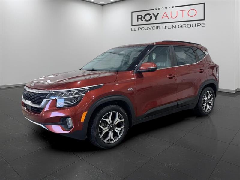 kia Seltos 2021