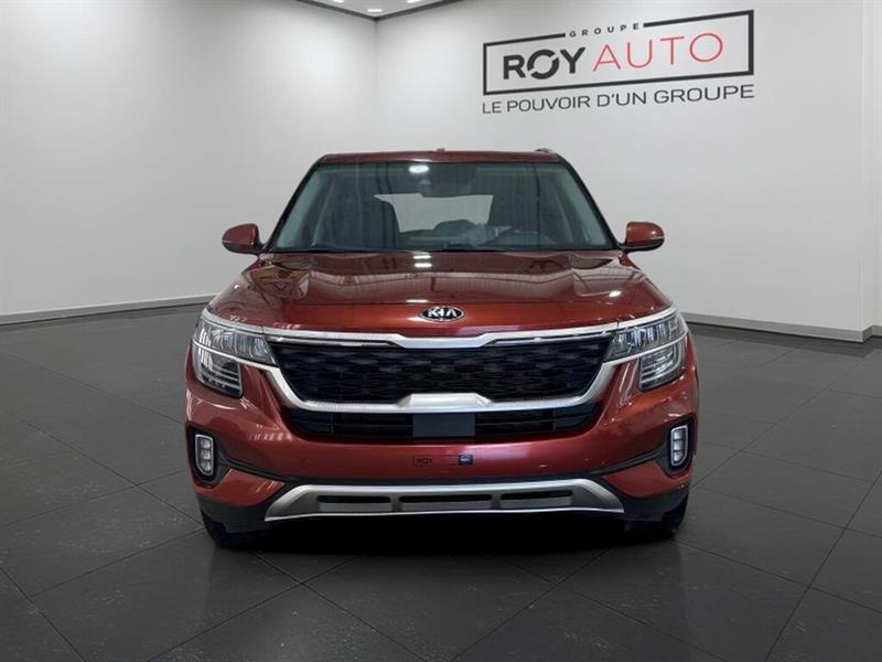 kia Seltos 2021 - 2