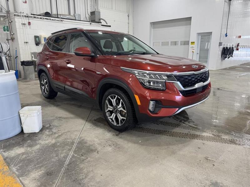 kia Seltos 2021 - 3