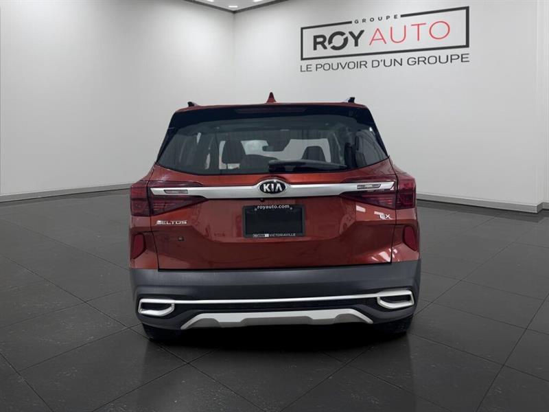 kia Seltos 2021 - 4