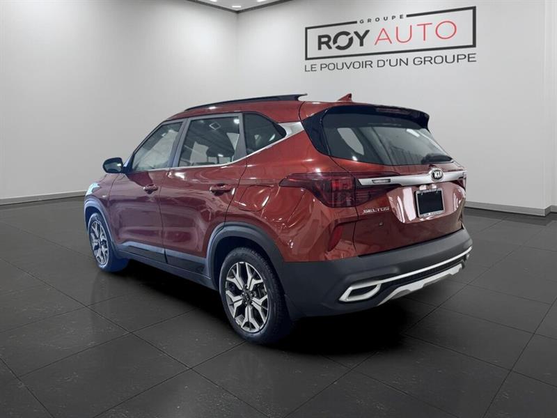 kia Seltos 2021 - 5