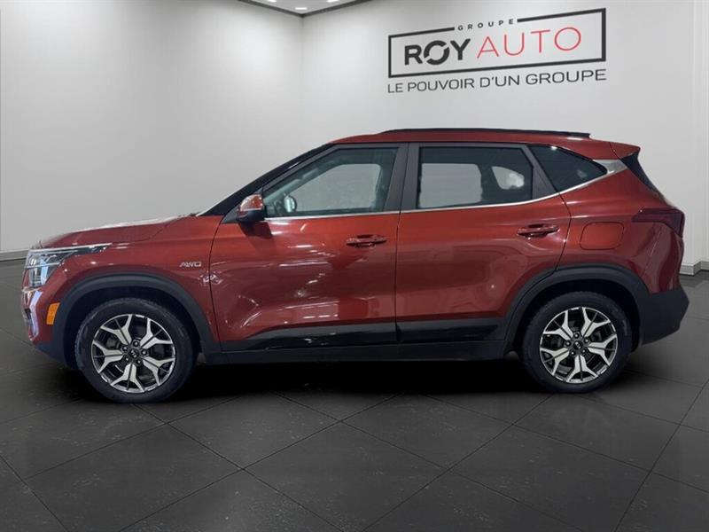 kia Seltos 2021 - 6