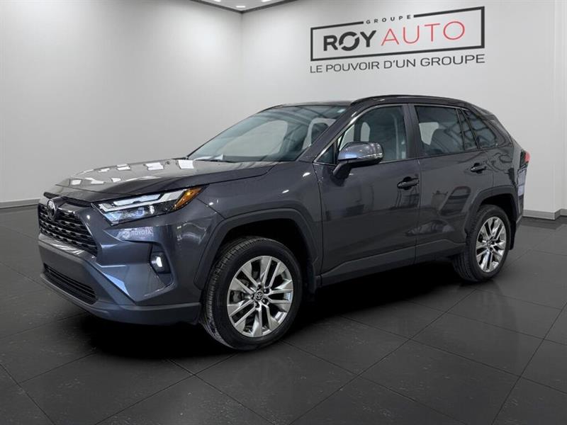 toyota RAV4 2025