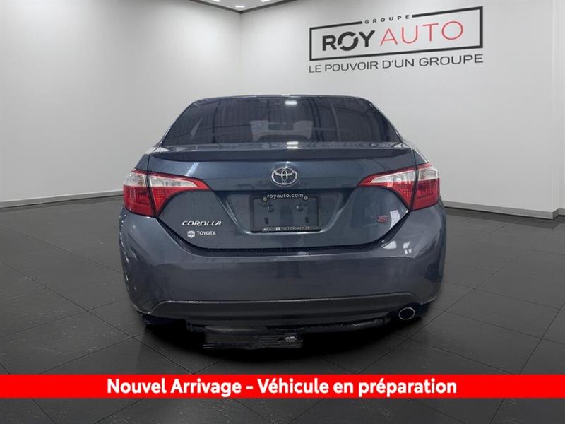 toyota Corolla 2016 - 2