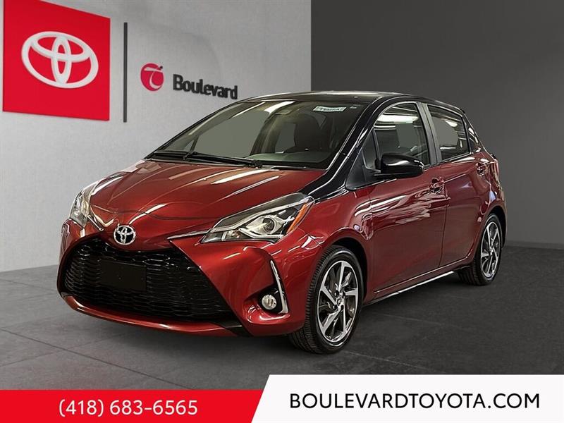 toyota Yaris 2019