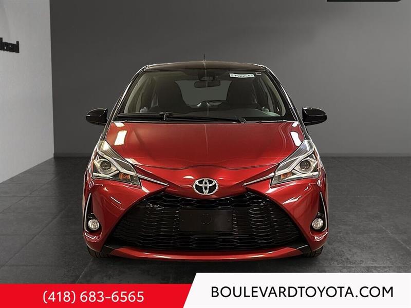 toyota Yaris 2019 - 2