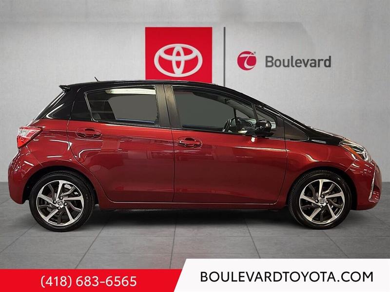 toyota Yaris 2019 - 3