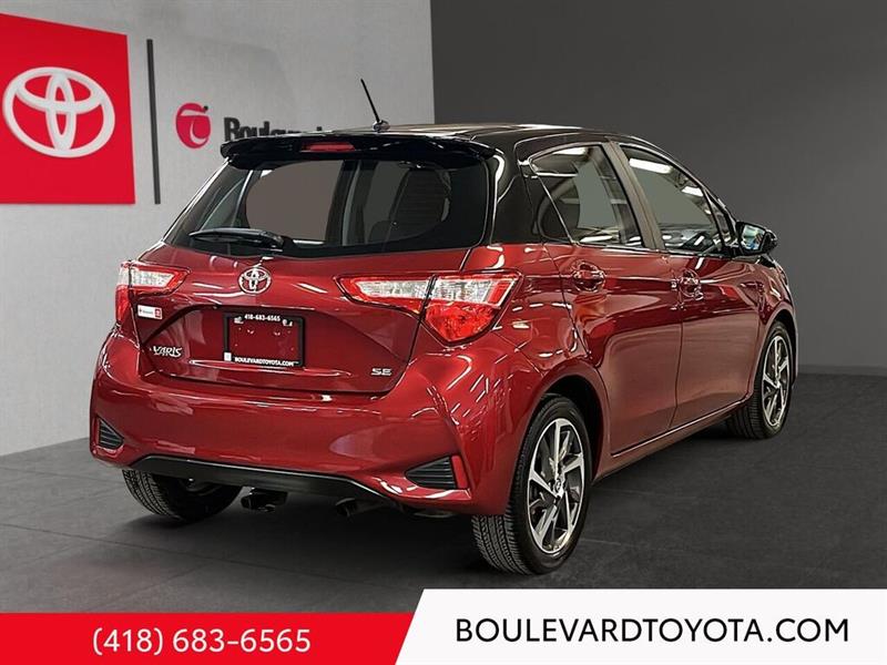 toyota Yaris 2019 - 4