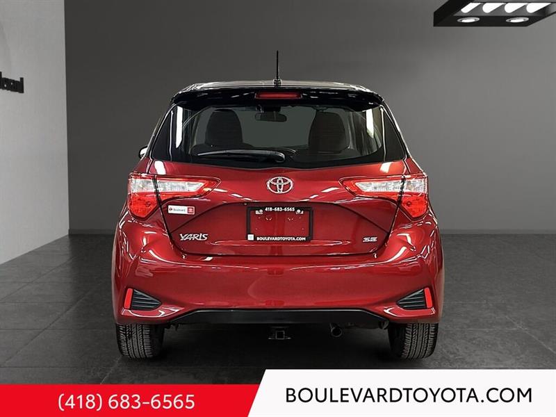 toyota Yaris 2019 - 5