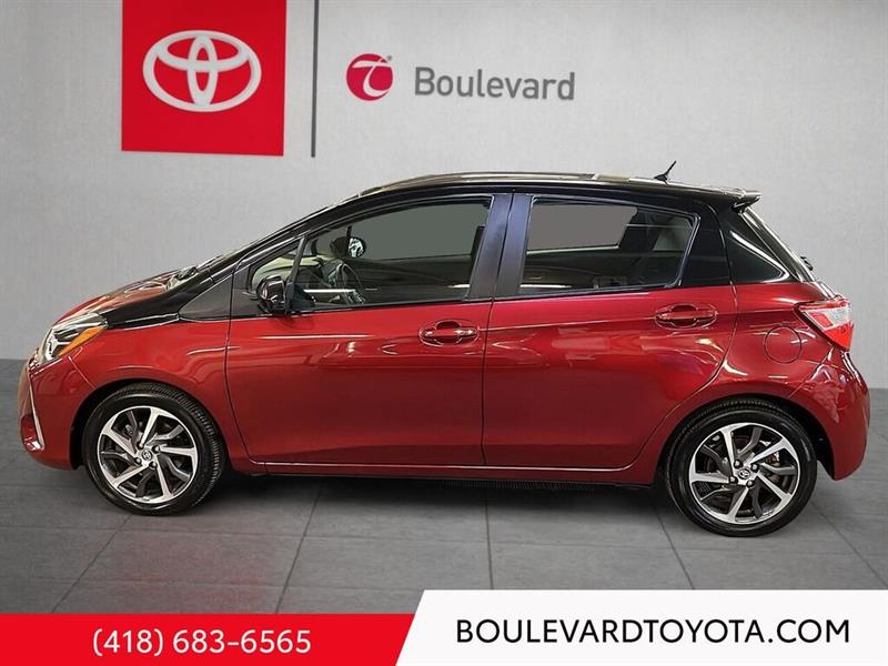 toyota Yaris 2019 - 6
