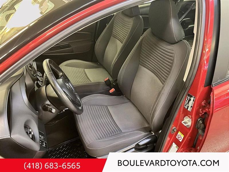 toyota Yaris 2019 - 9