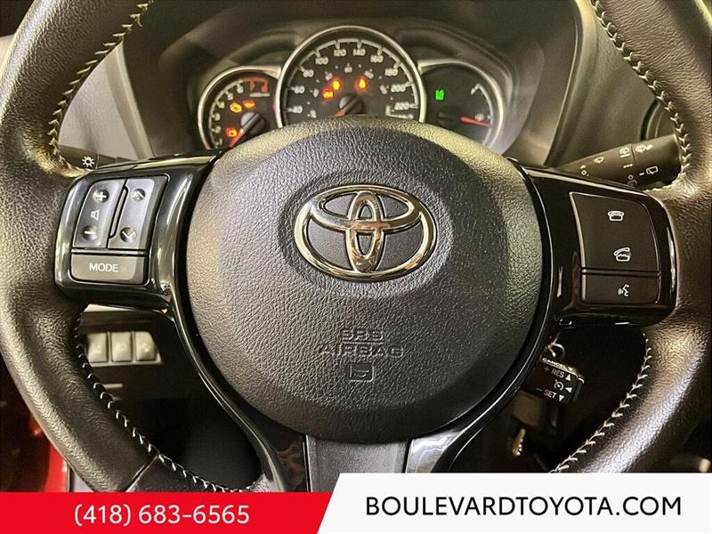 toyota Yaris 2019 - 10