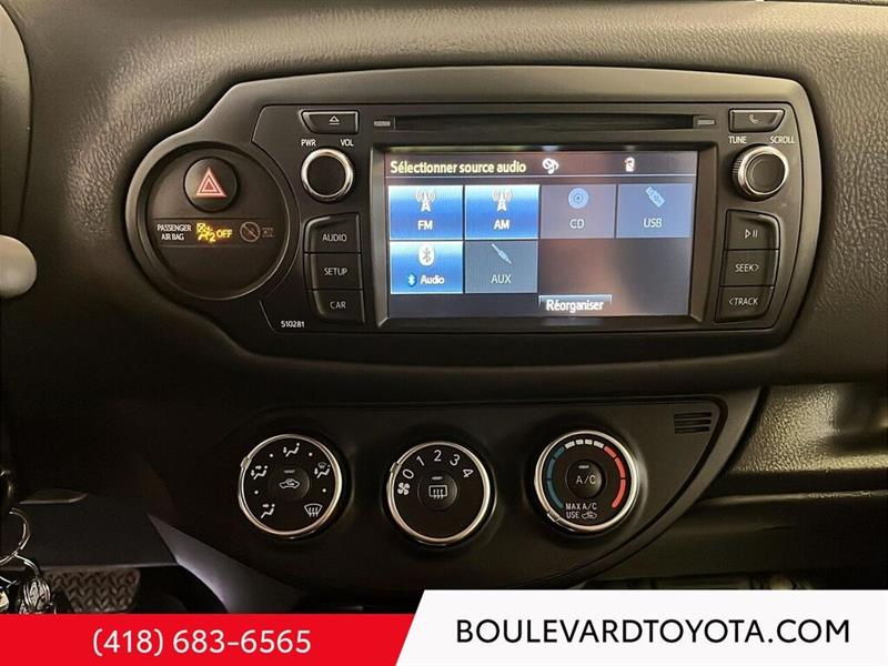 toyota Yaris 2019 - 12